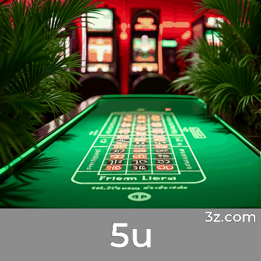 5u: Plataforma de Apostas Confiável e Profissional