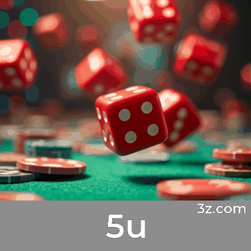 5u: Cassino Online e Plataforma de Apostas Segura