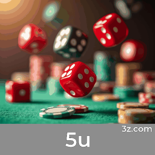 5u: Cassino Online e Plataforma de Apostas Segura