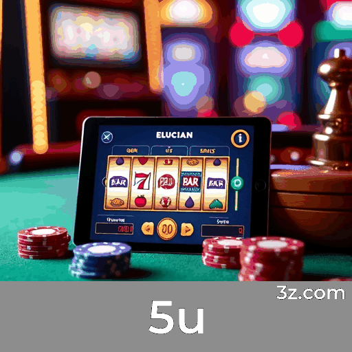 Login Seguro e Rápido no 5u para Usuários do Brasil