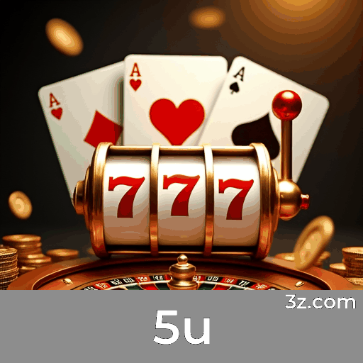 5u: Sua Experiência Autêntica com Jogos de Mesa ao Vivo