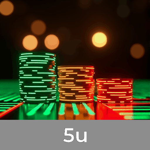 5u: Seu Cassino Online Seguro e Premiado